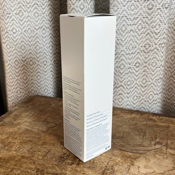 NIB Perricone MD - H2 Elemental Energy Firming Foam Mask, 3.3 fl oz - Picture 5 of 10